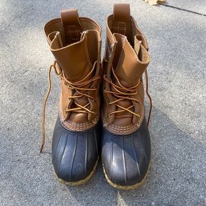 LL Bean Bean Boots!